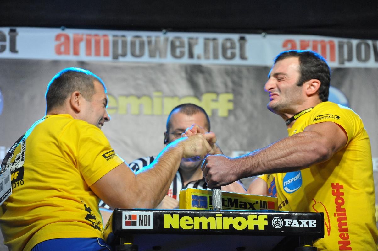 Nemiroff 2010 Right Hand