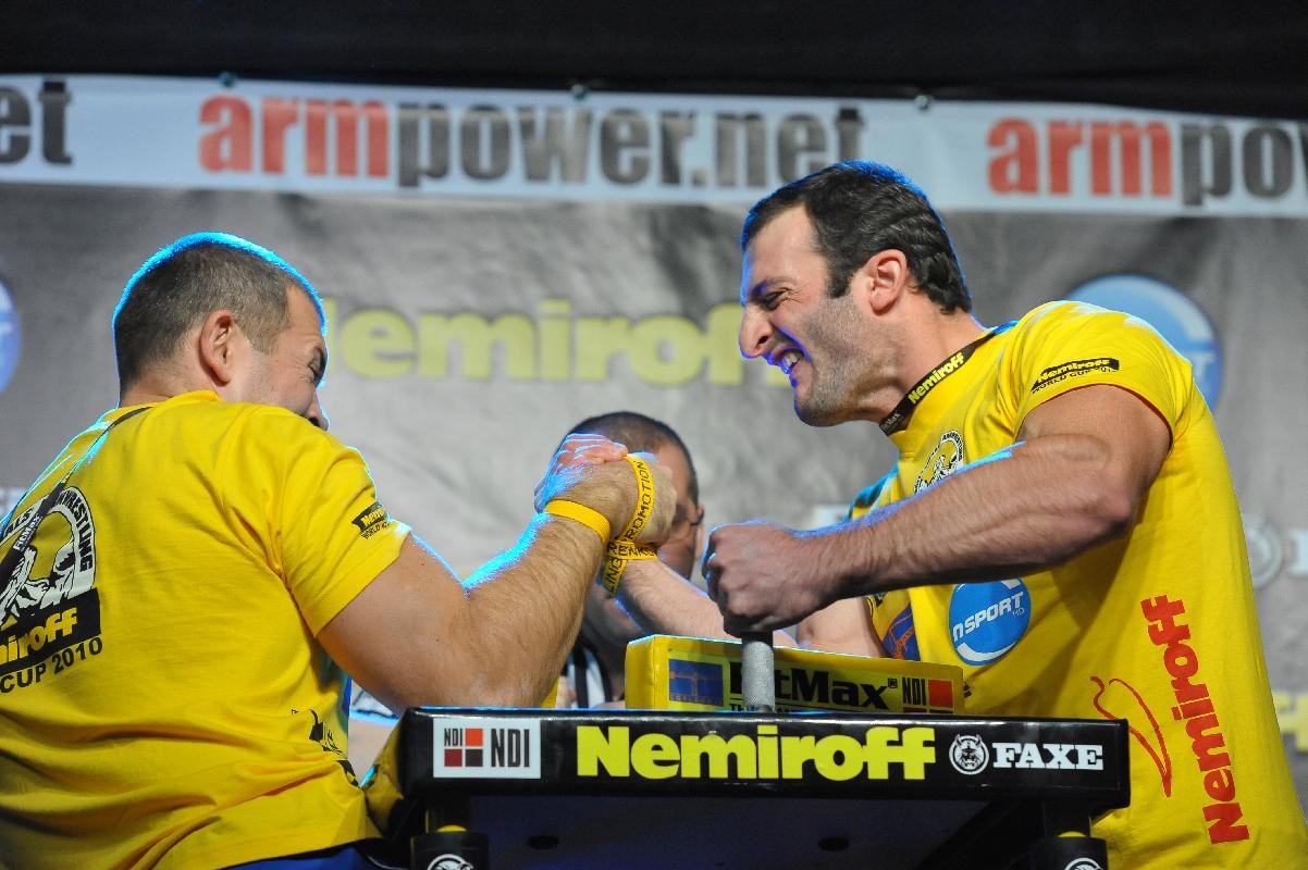 Nemiroff 2010 Right Hand