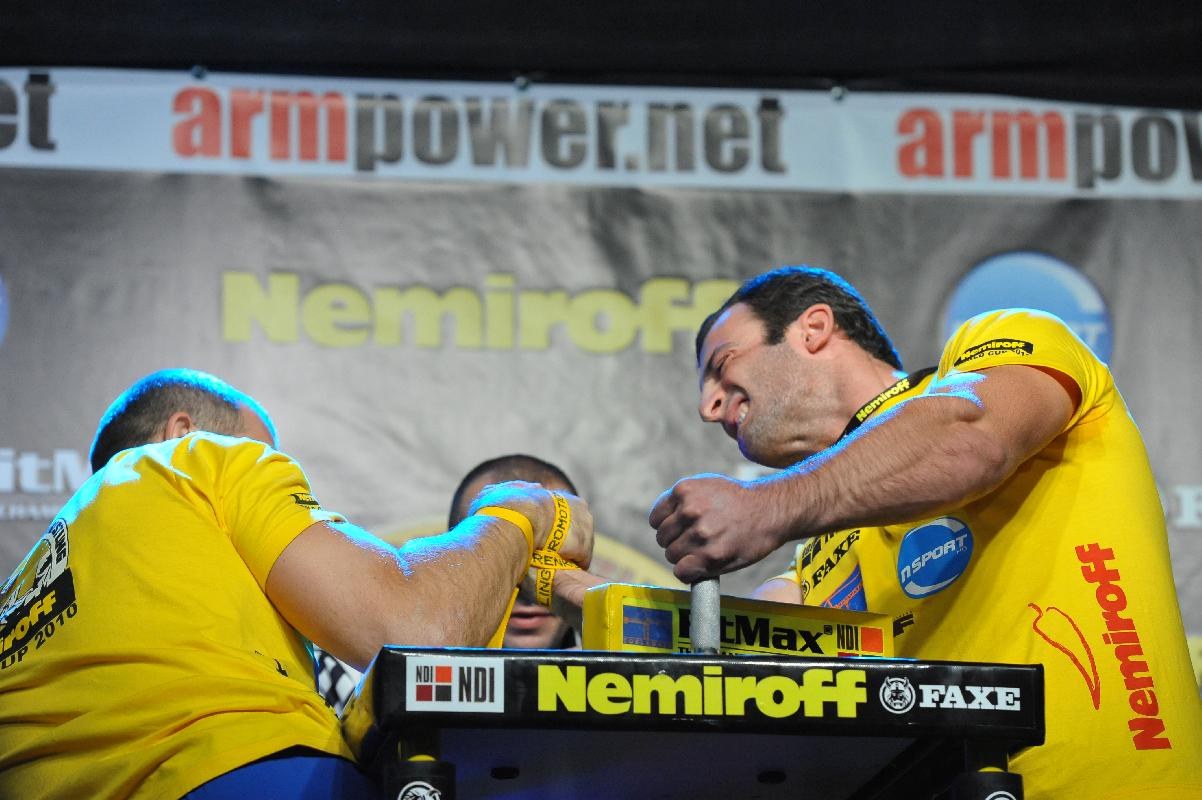 Nemiroff 2010 Right Hand