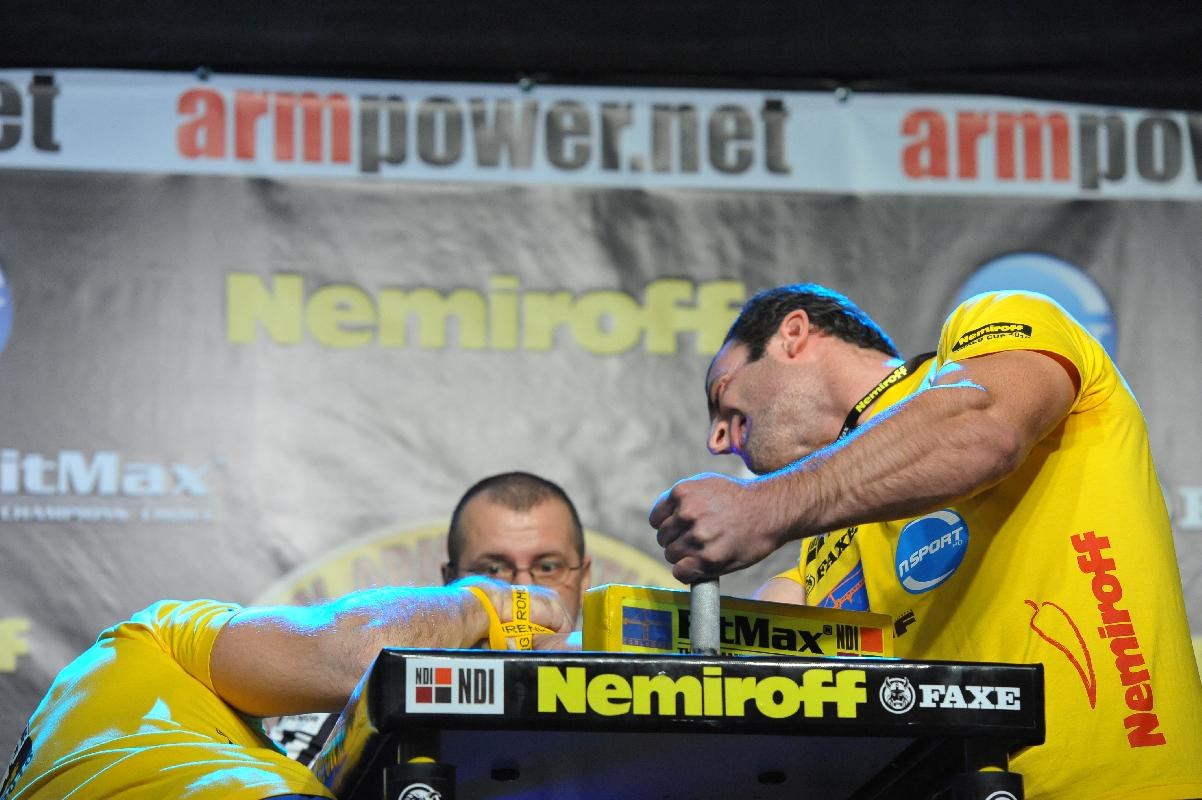 Nemiroff 2010 Right Hand