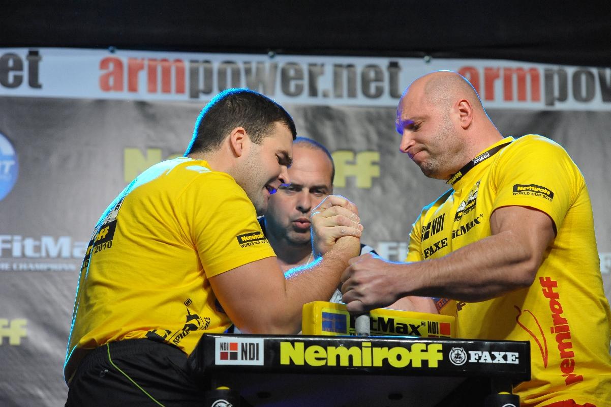 Nemiroff 2010 Right Hand