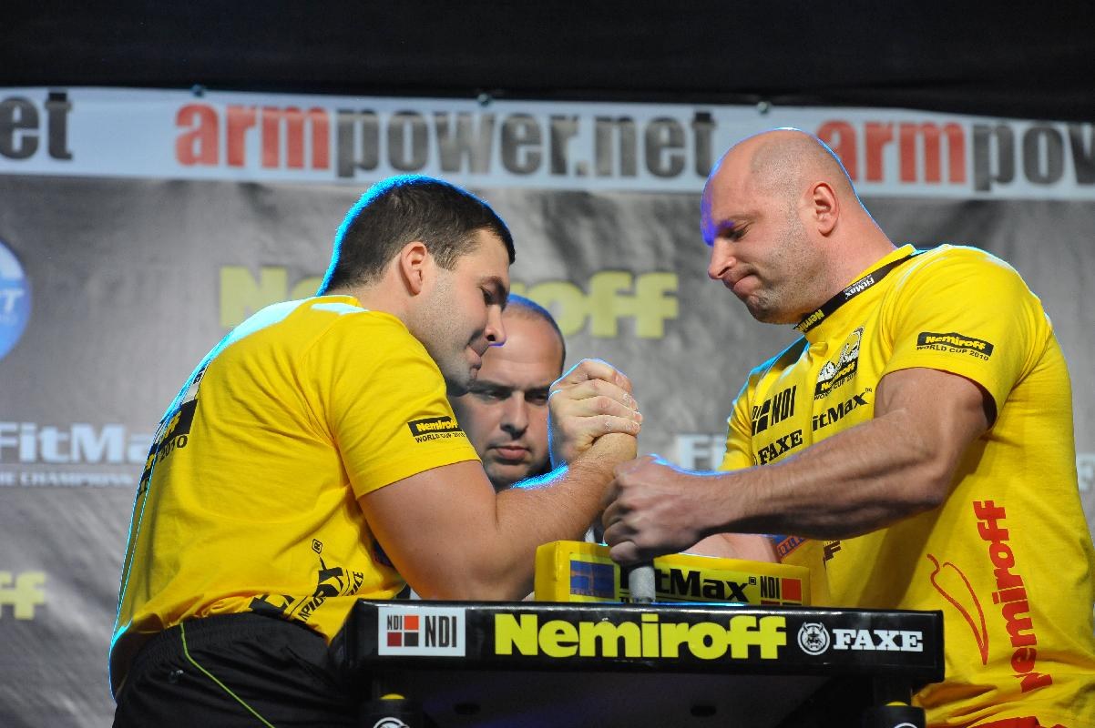 Nemiroff 2010 Right Hand