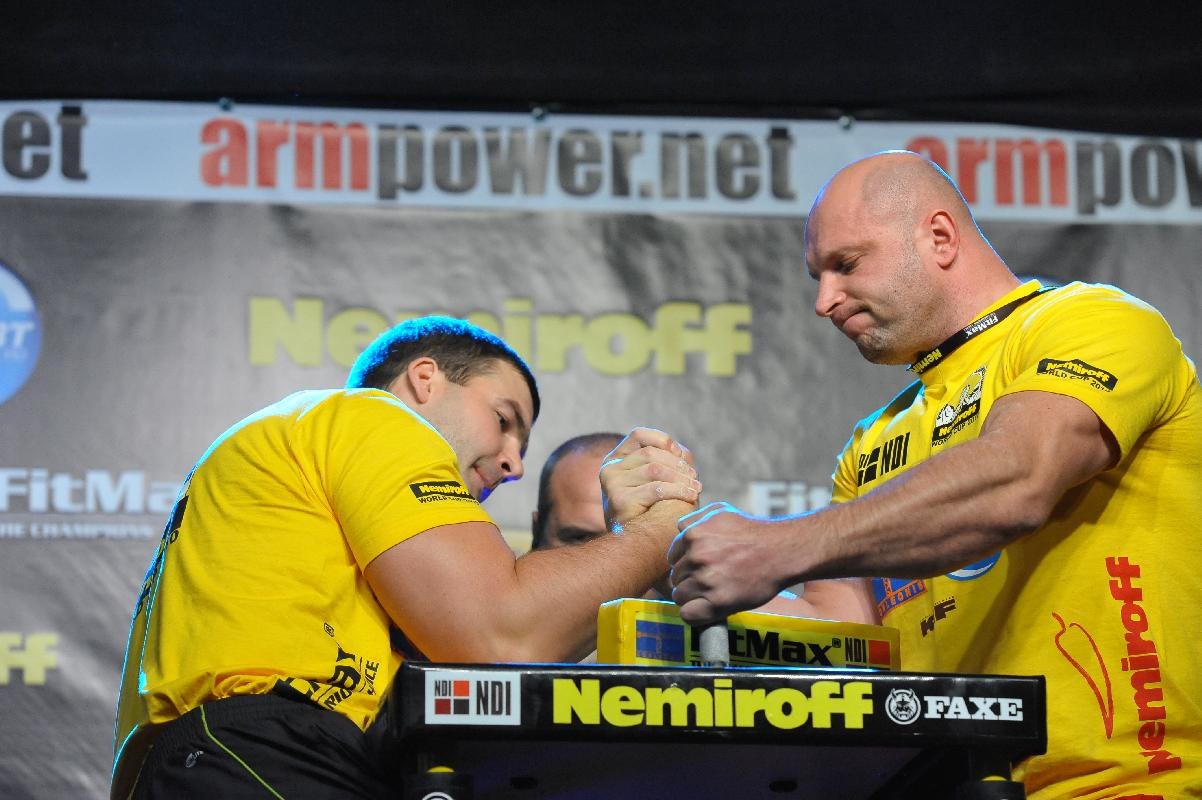 Nemiroff 2010 Right Hand