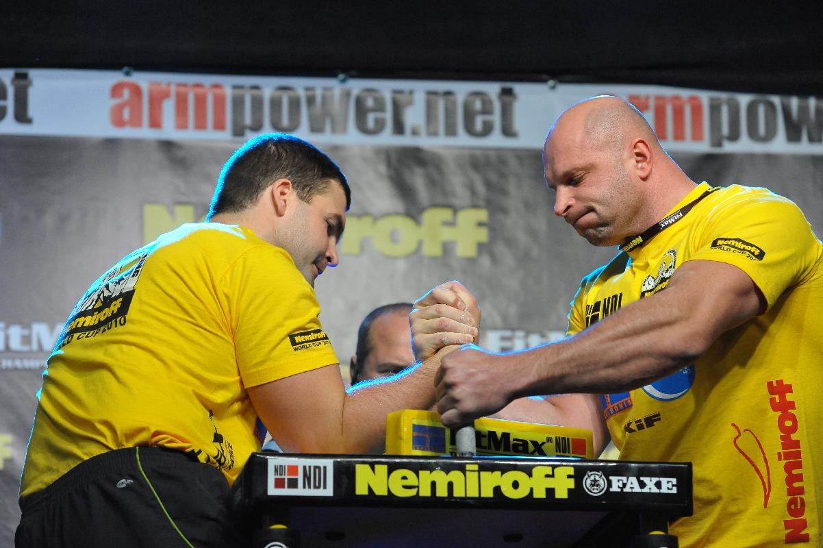 Nemiroff 2010 Right Hand