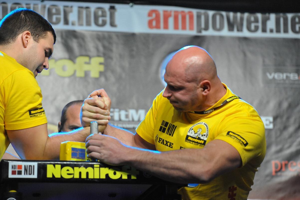 Nemiroff 2010 Right Hand