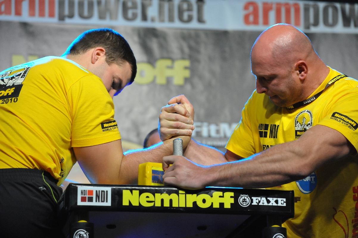 Nemiroff 2010 Right Hand