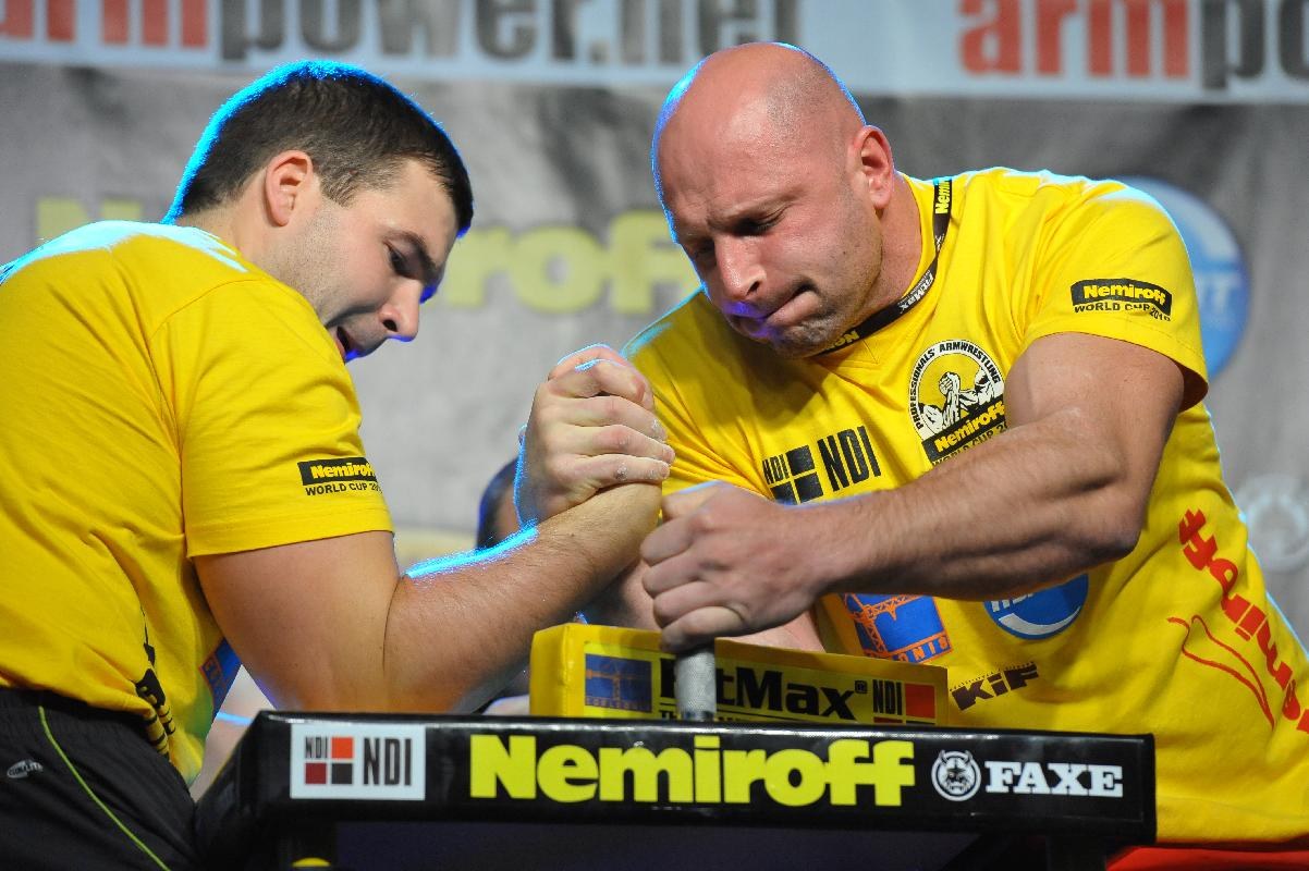 Nemiroff 2010 Right Hand