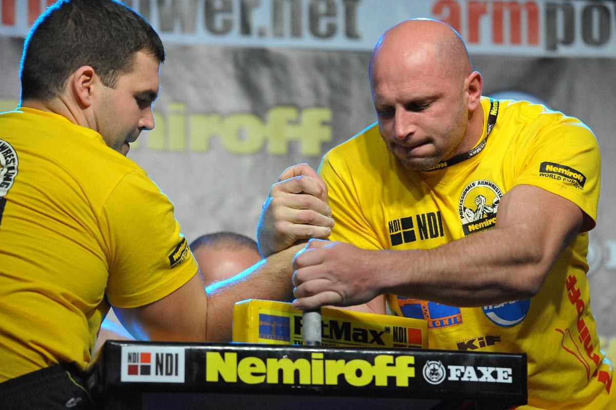 Nemiroff 2010 Right Hand