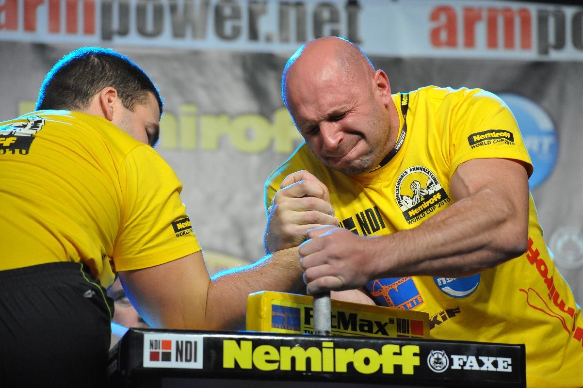 Nemiroff 2010 Right Hand