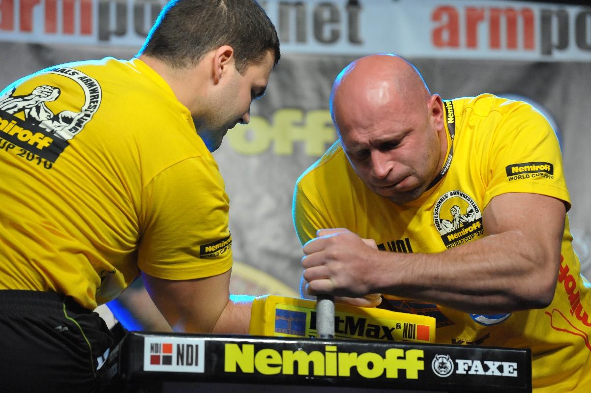 Nemiroff 2010 Right Hand