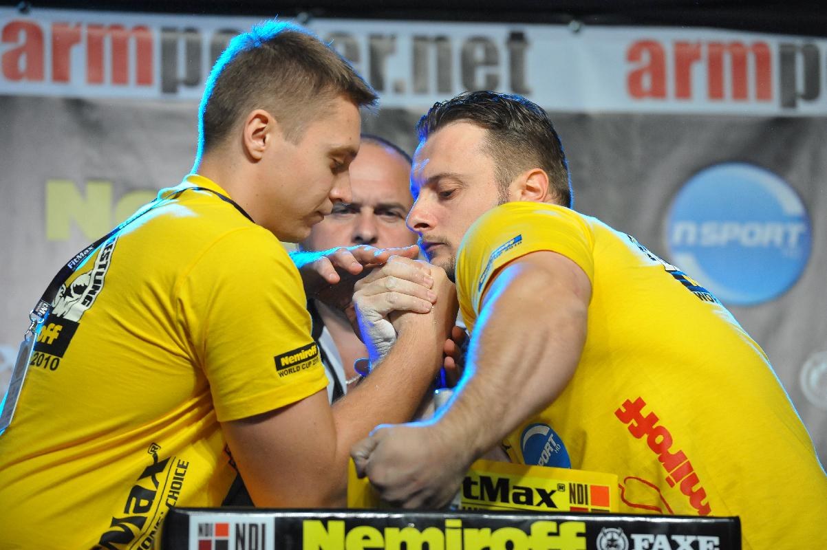 Nemiroff 2010 Right Hand