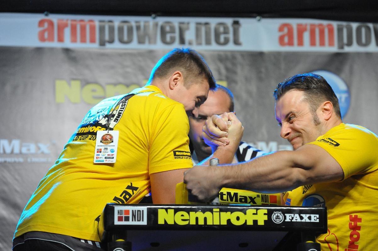 Nemiroff 2010 Right Hand