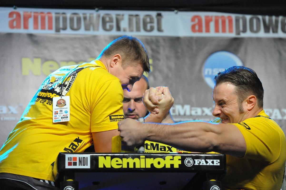 Nemiroff 2010 Right Hand