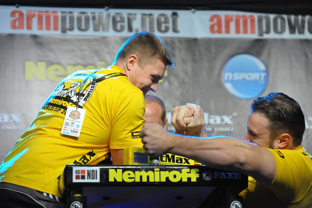 Nemiroff 2010 Right Hand