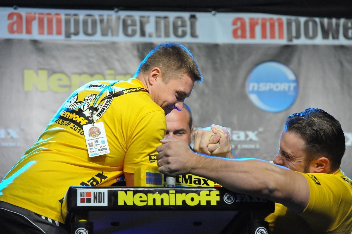 Nemiroff 2010 Right Hand