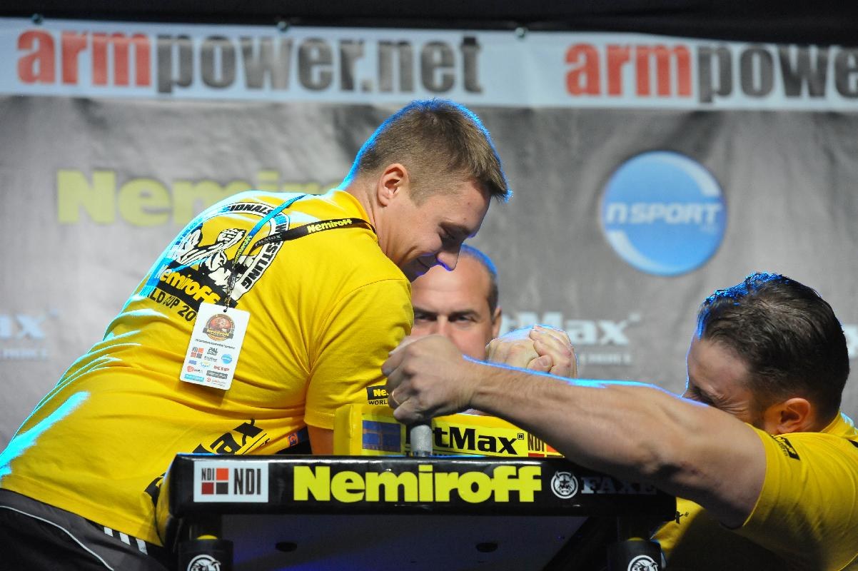 Nemiroff 2010 Right Hand