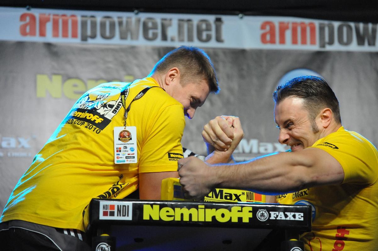 Nemiroff 2010 Right Hand