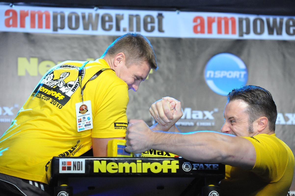 Nemiroff 2010 Right Hand