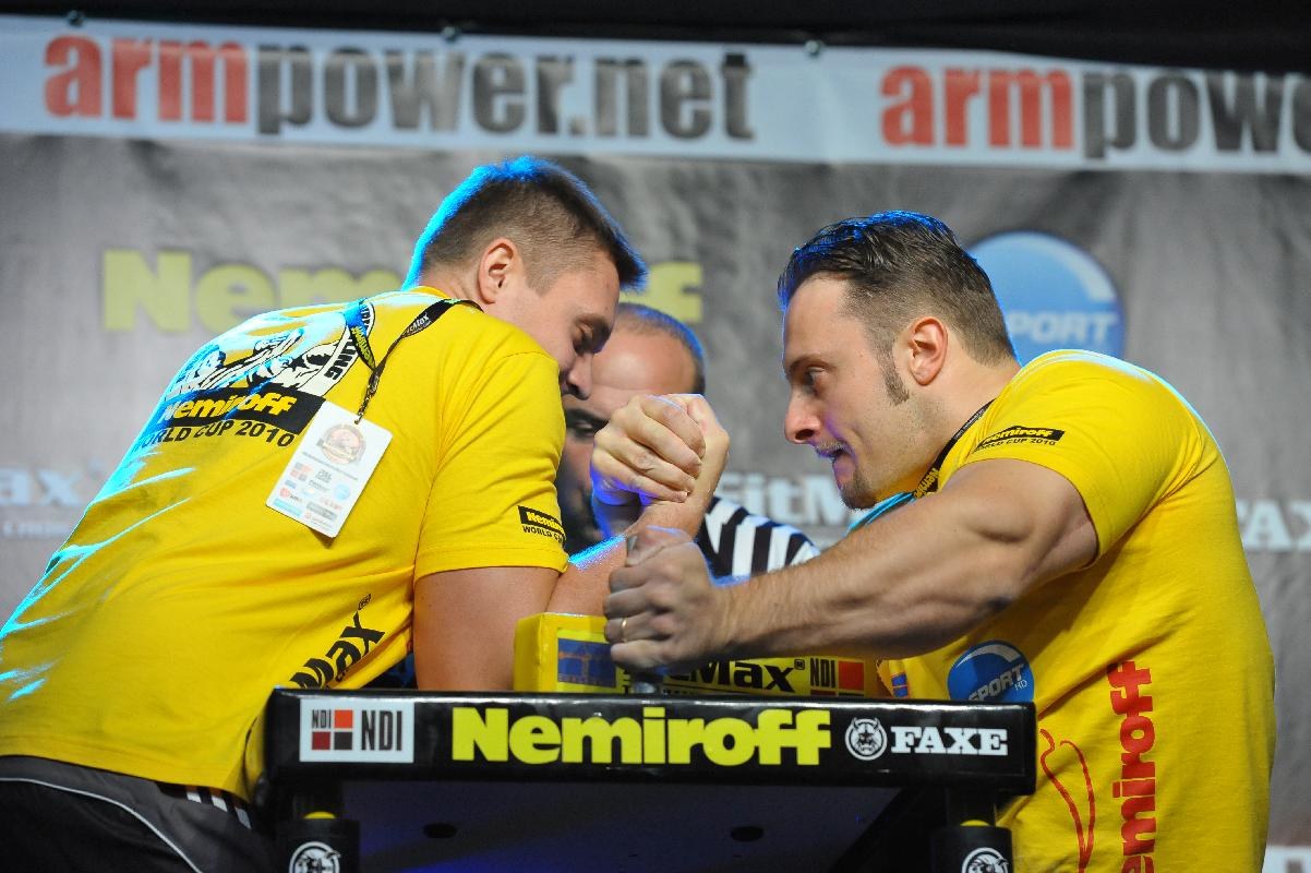 Nemiroff 2010 Right Hand