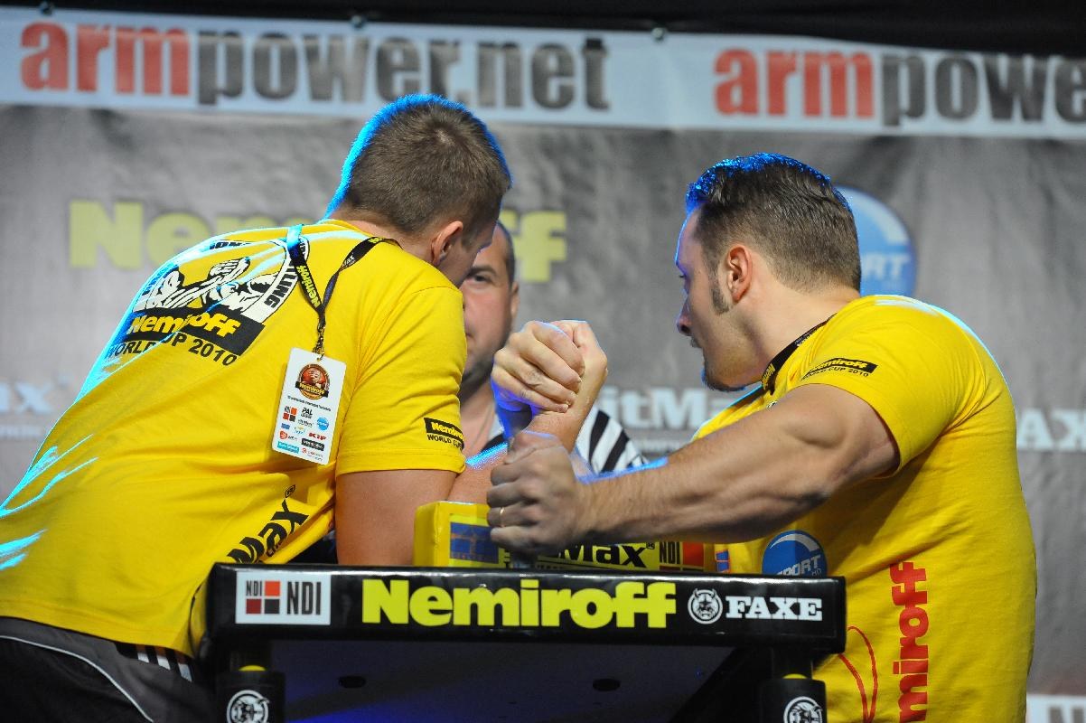 Nemiroff 2010 Right Hand