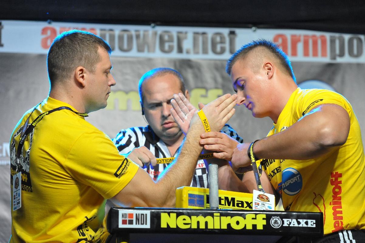 Nemiroff 2010 Right Hand