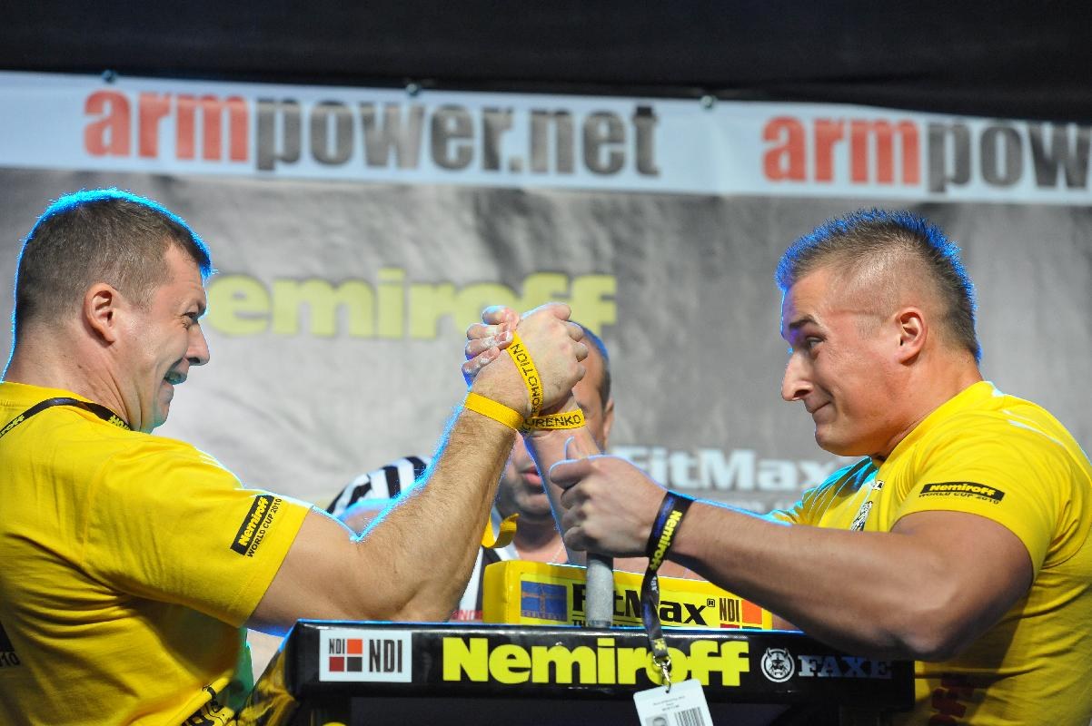 Nemiroff 2010 Right Hand