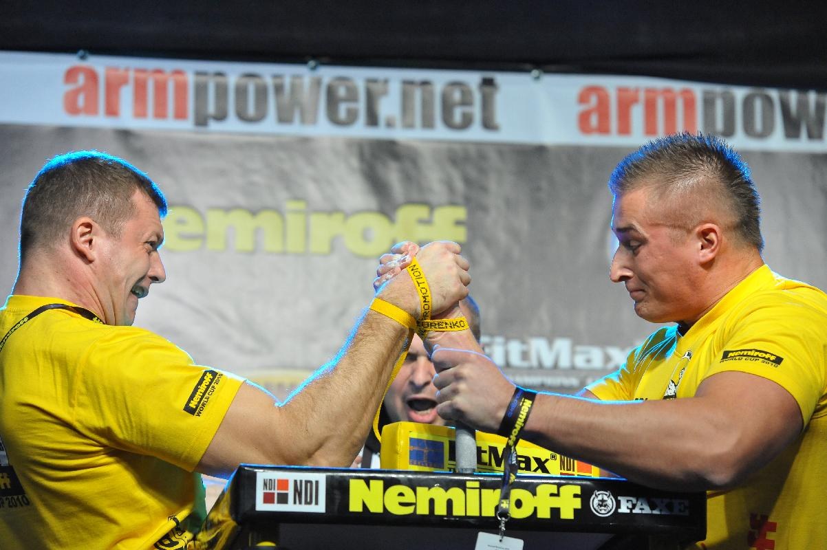 Nemiroff 2010 Right Hand