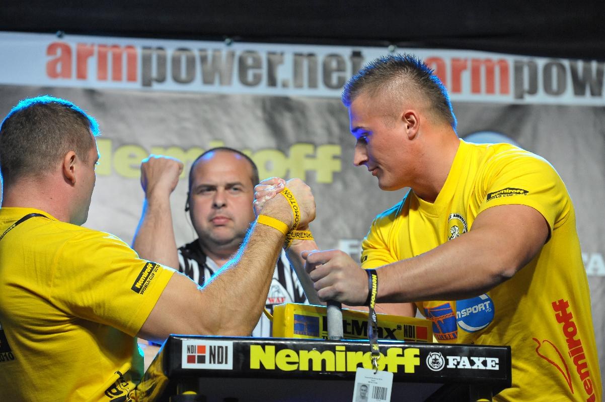 Nemiroff 2010 Right Hand