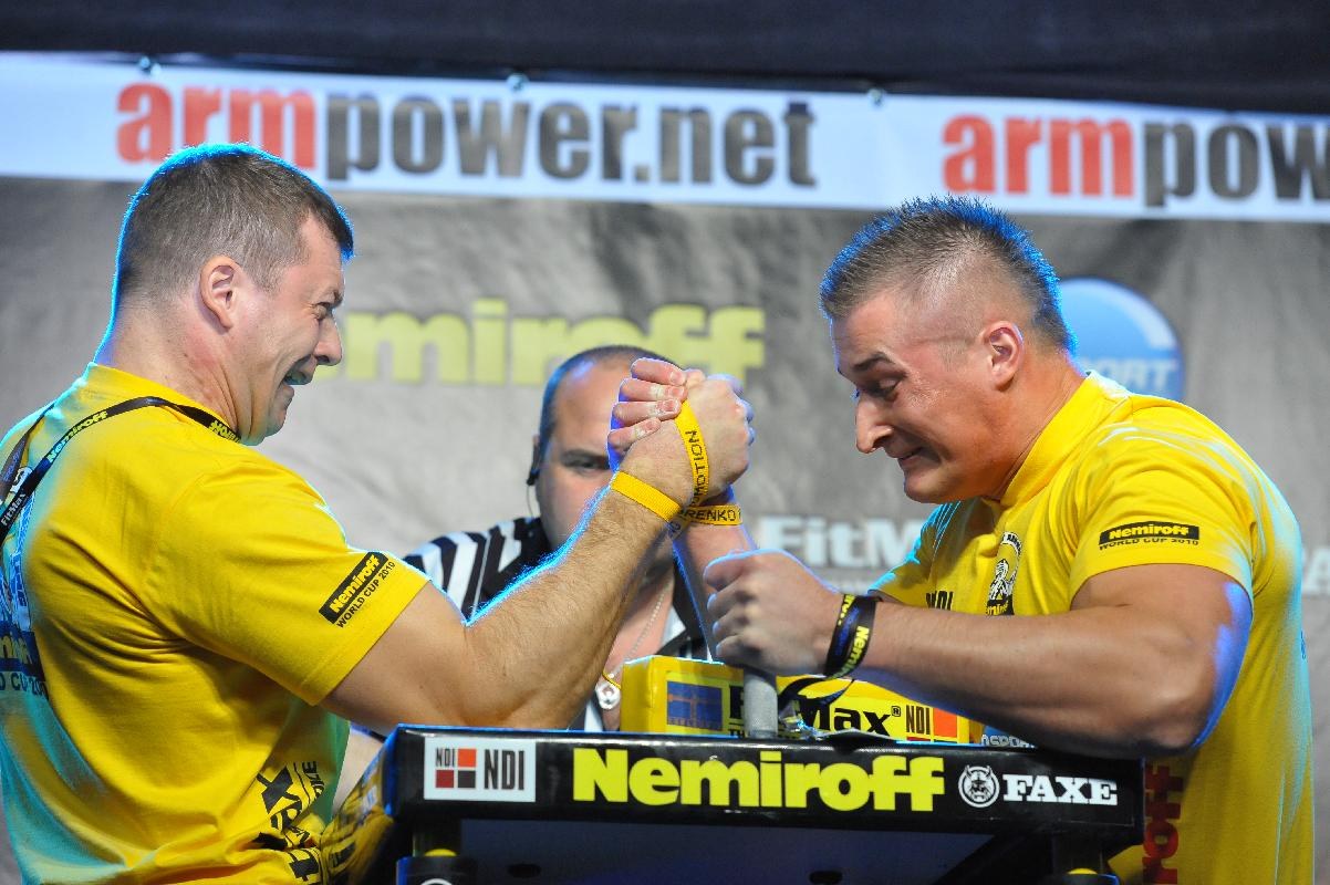 Nemiroff 2010 Right Hand