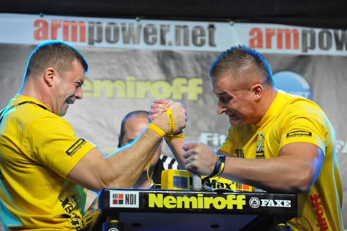 Nemiroff 2010 Right Hand