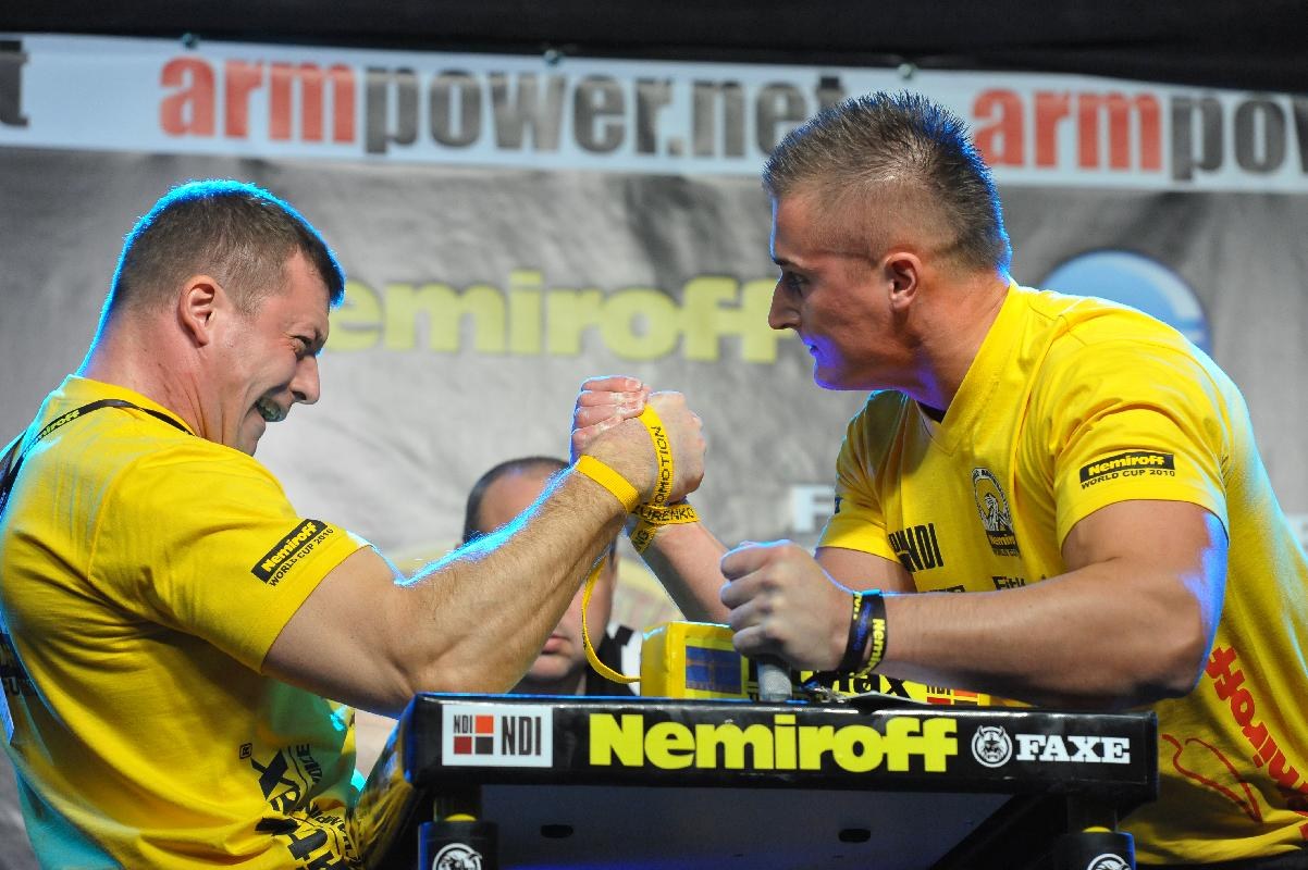 Nemiroff 2010 Right Hand