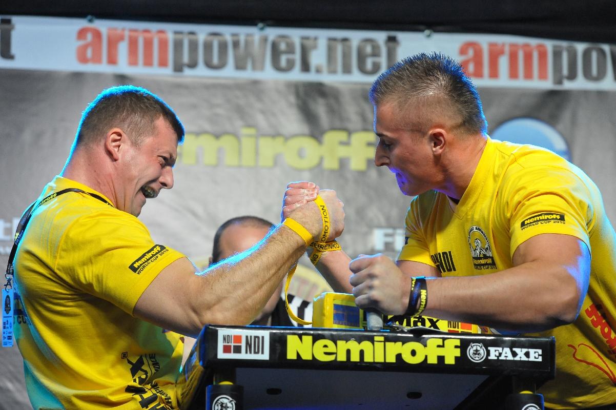 Nemiroff 2010 Right Hand