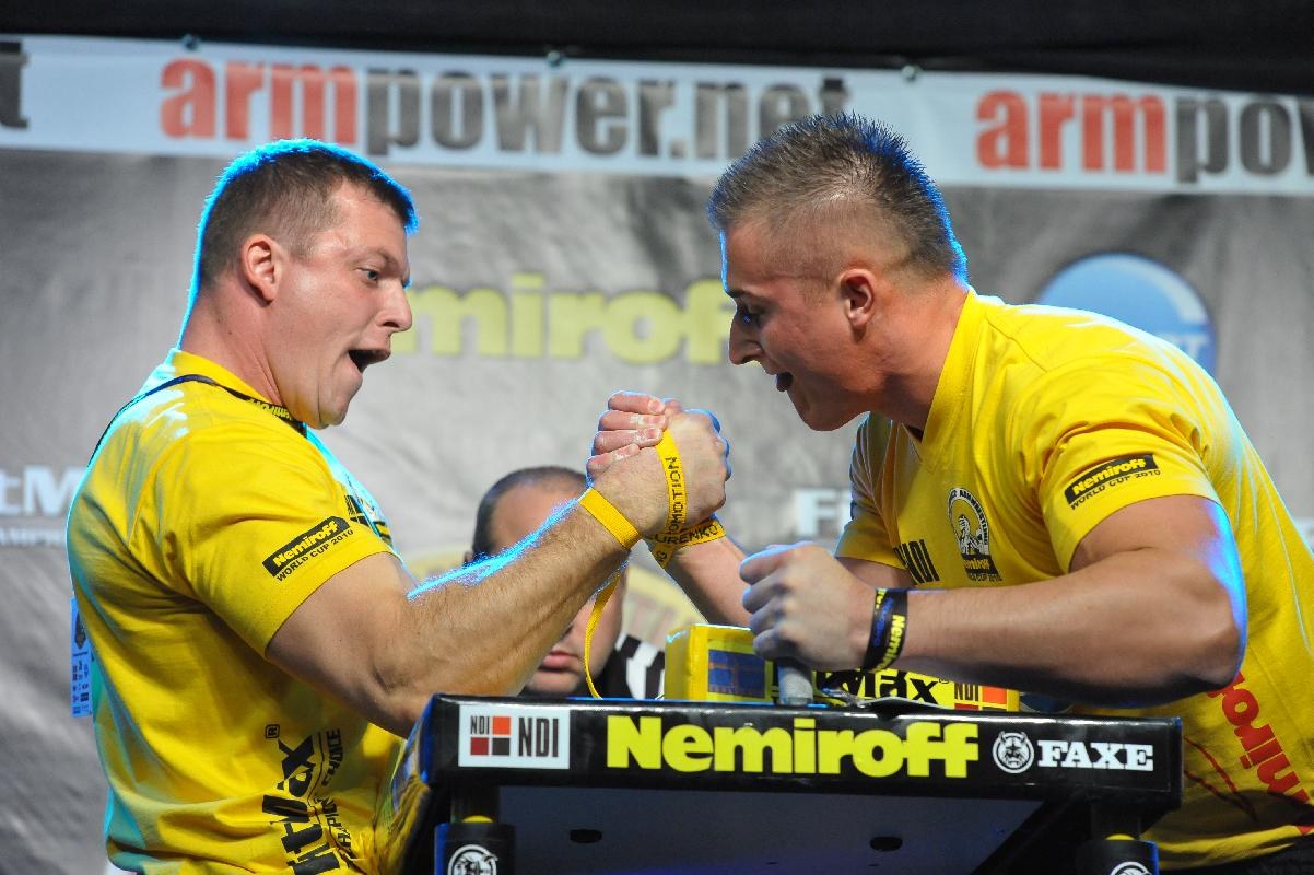 Nemiroff 2010 Right Hand