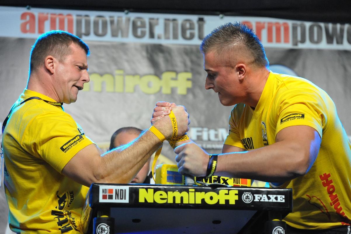 Nemiroff 2010 Right Hand