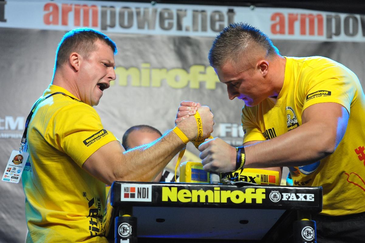 Nemiroff 2010 Right Hand