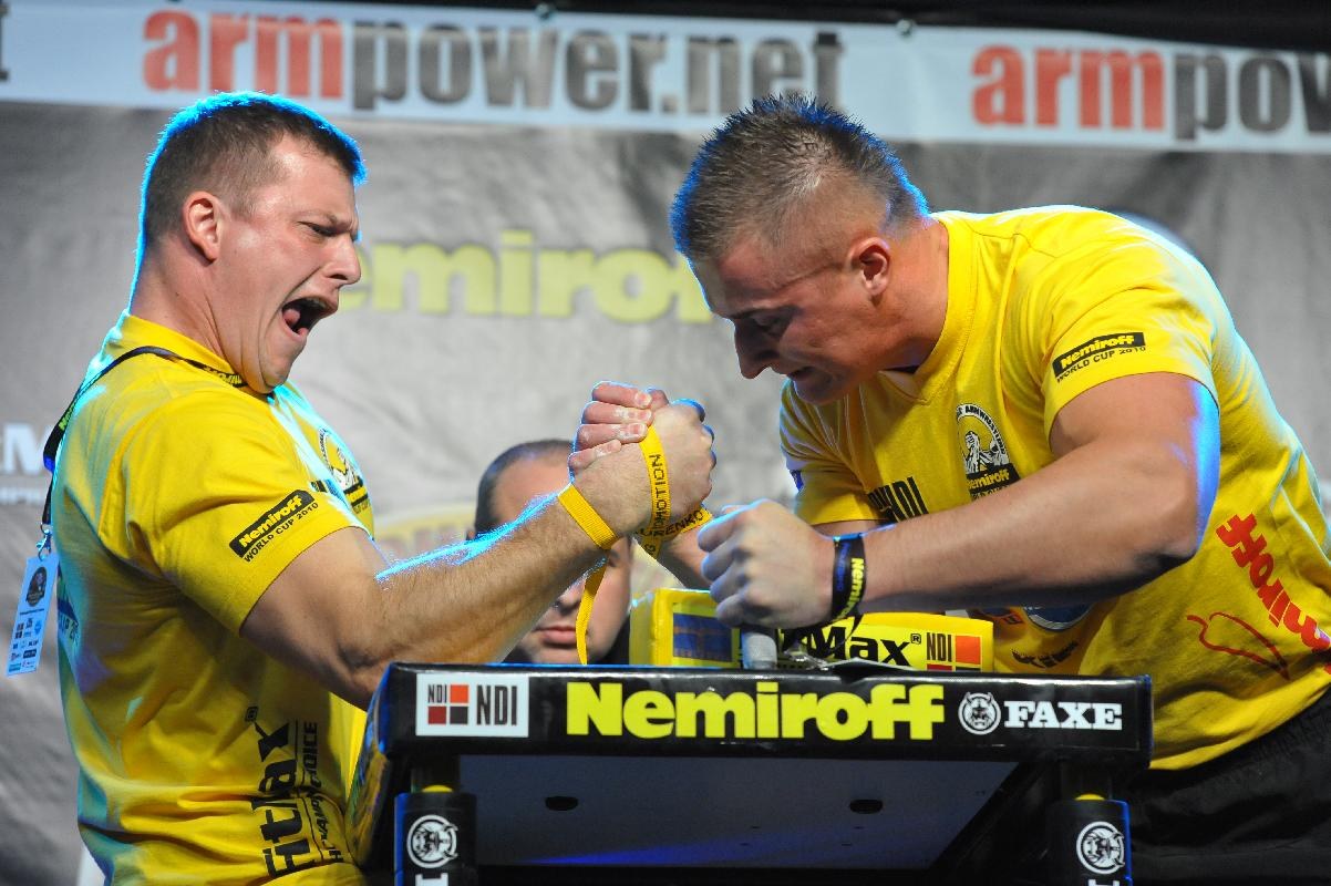 Nemiroff 2010 Right Hand