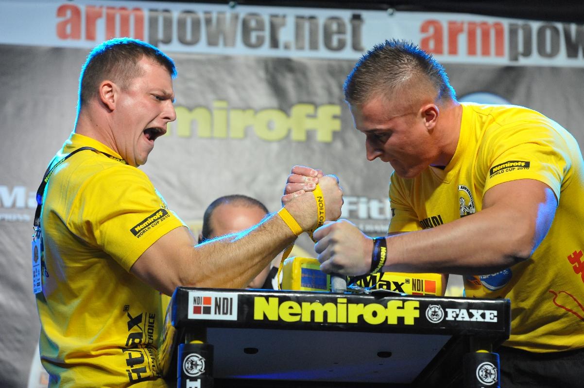 Nemiroff 2010 Right Hand