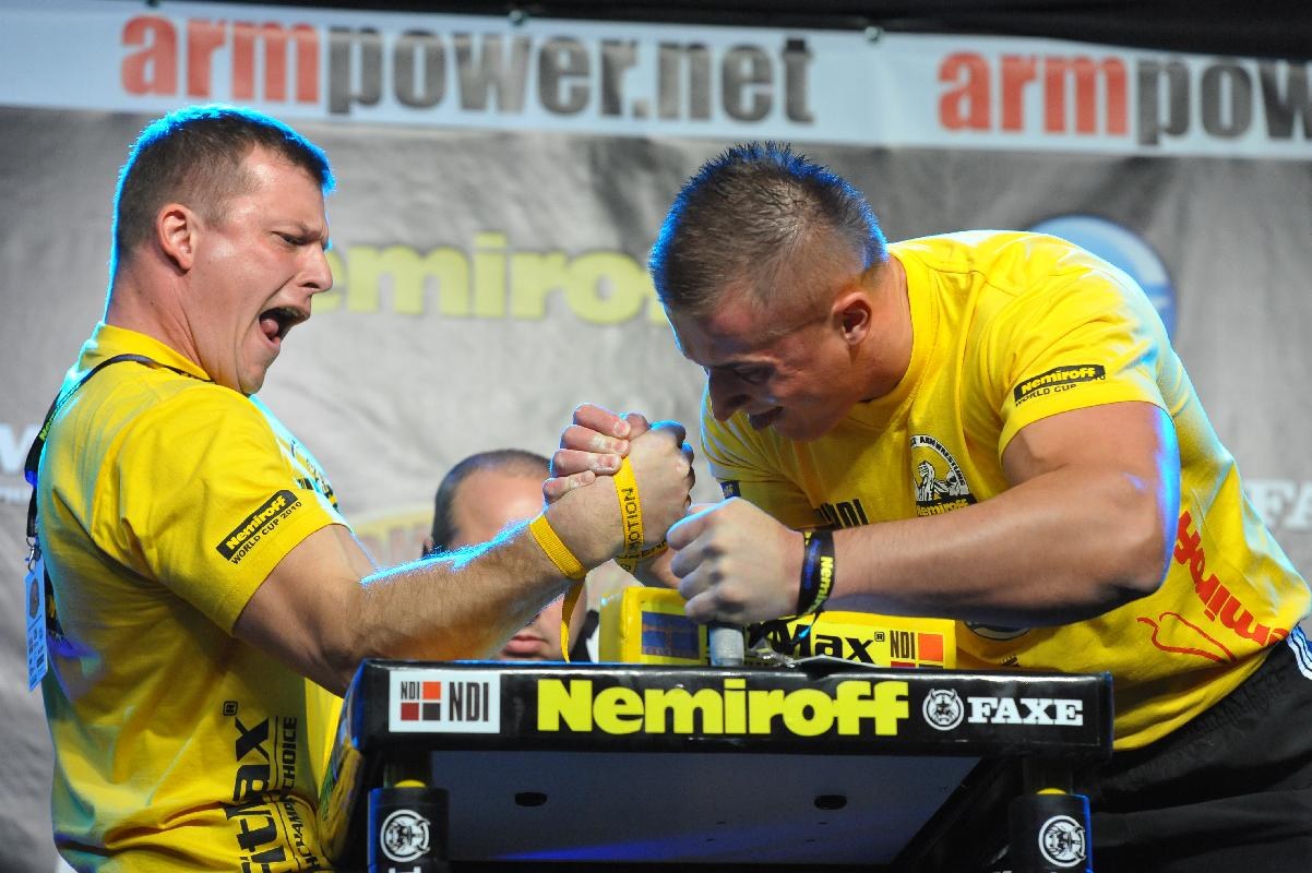 Nemiroff 2010 Right Hand