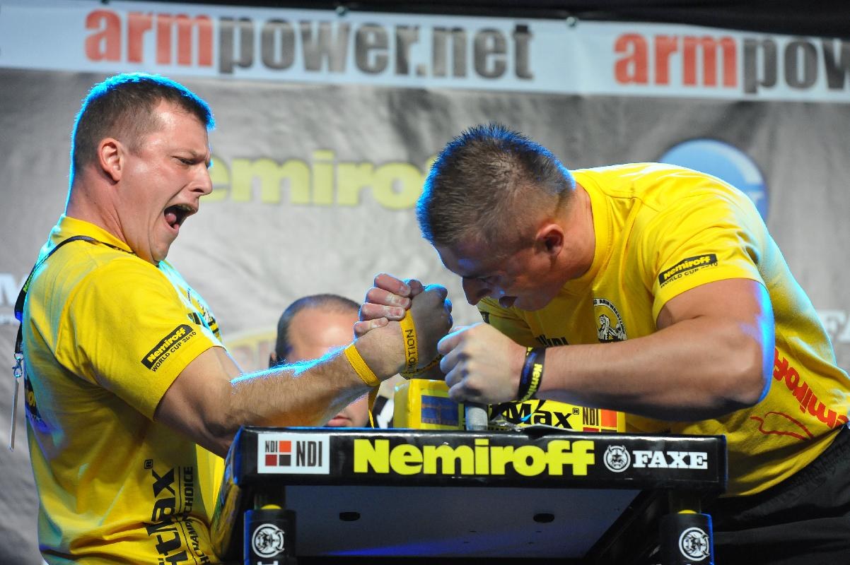 Nemiroff 2010 Right Hand