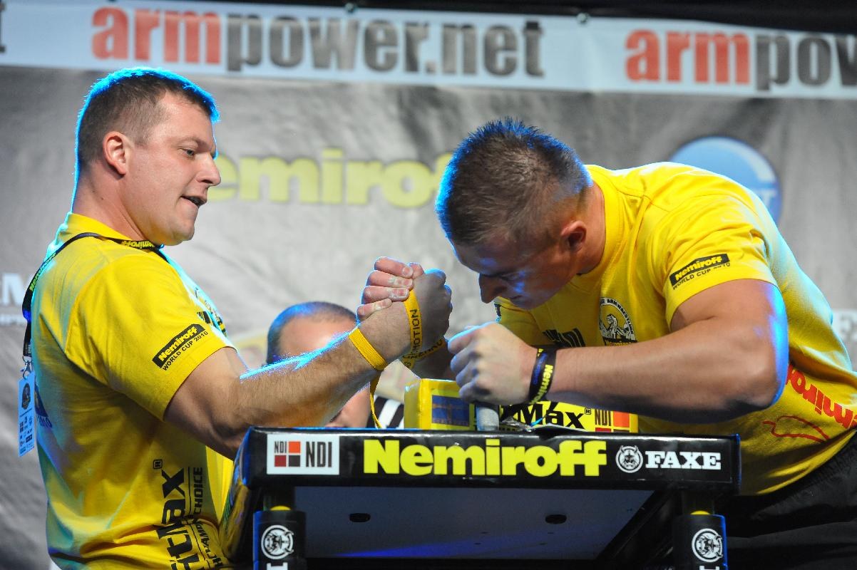 Nemiroff 2010 Right Hand