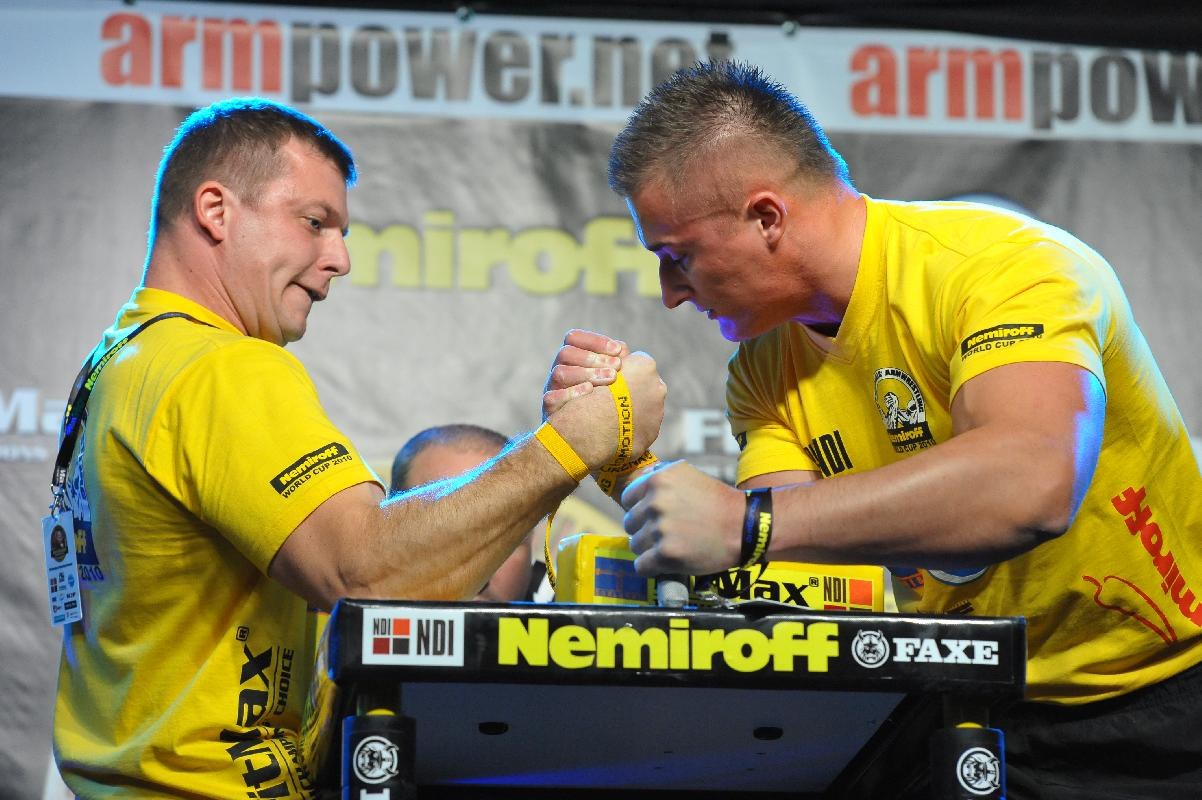 Nemiroff 2010 Right Hand