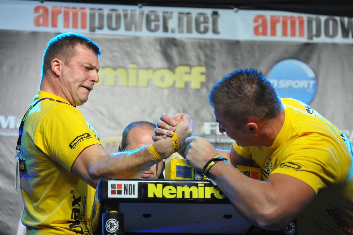 Nemiroff 2010 Right Hand