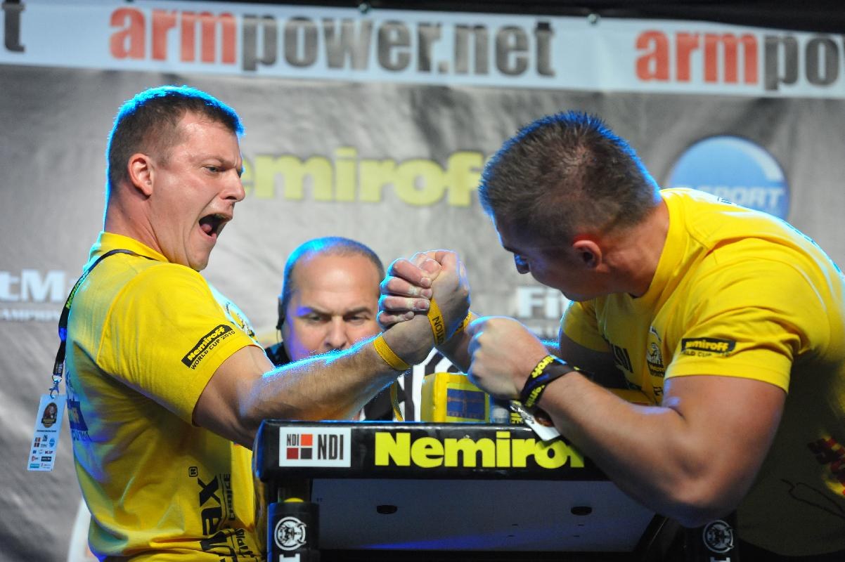 Nemiroff 2010 Right Hand