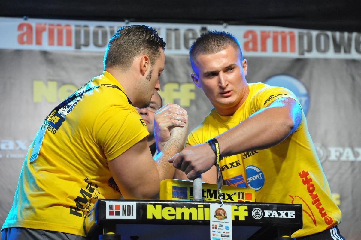 Nemiroff 2010 Right Hand