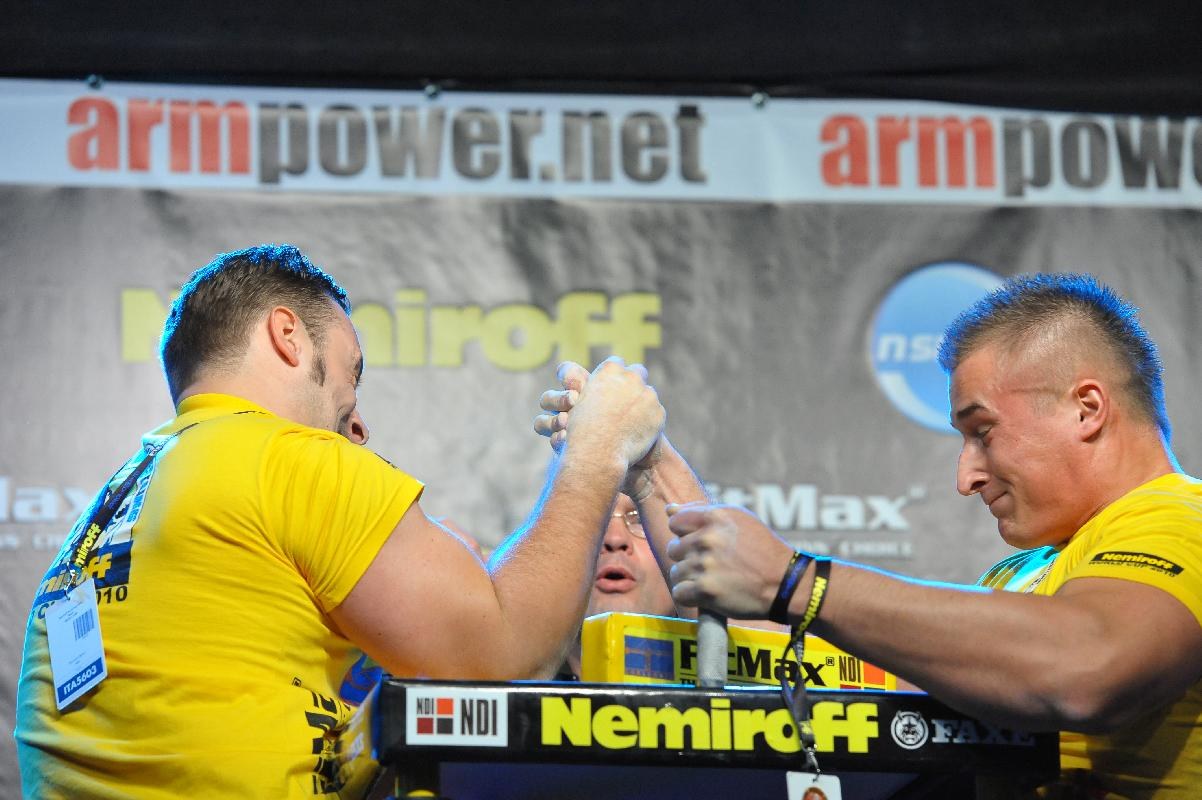 Nemiroff 2010 Right Hand