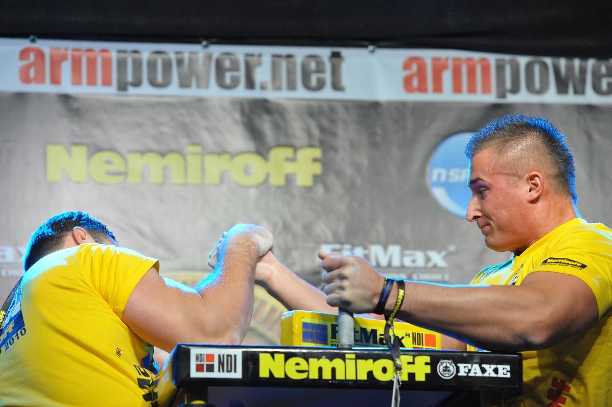 Nemiroff 2010 Right Hand