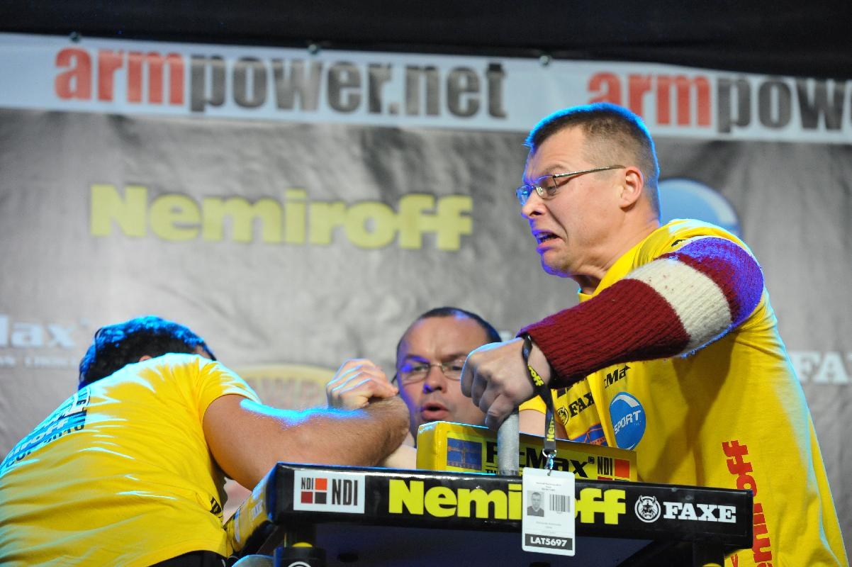 Nemiroff 2010 Right Hand