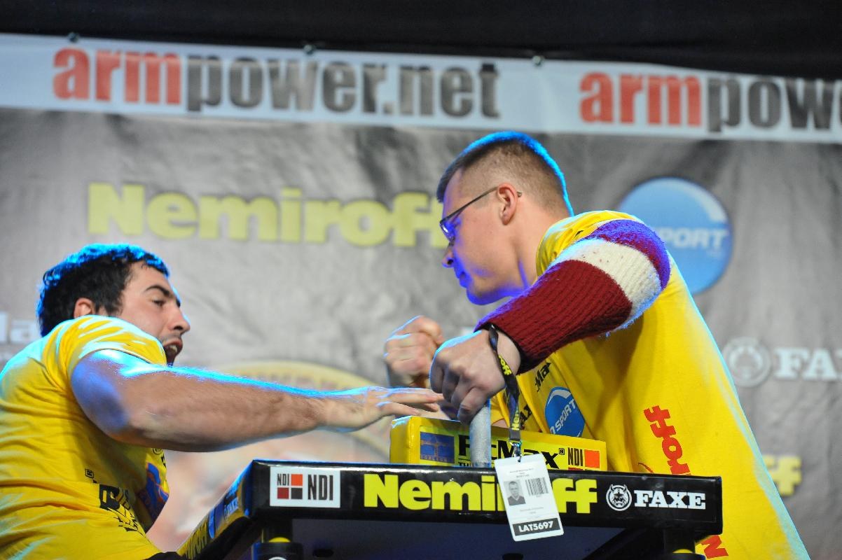 Nemiroff 2010 Right Hand