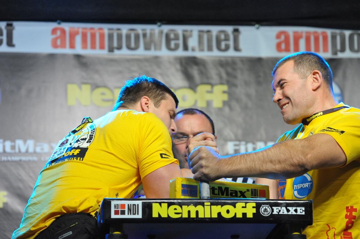 Nemiroff 2010 Right Hand