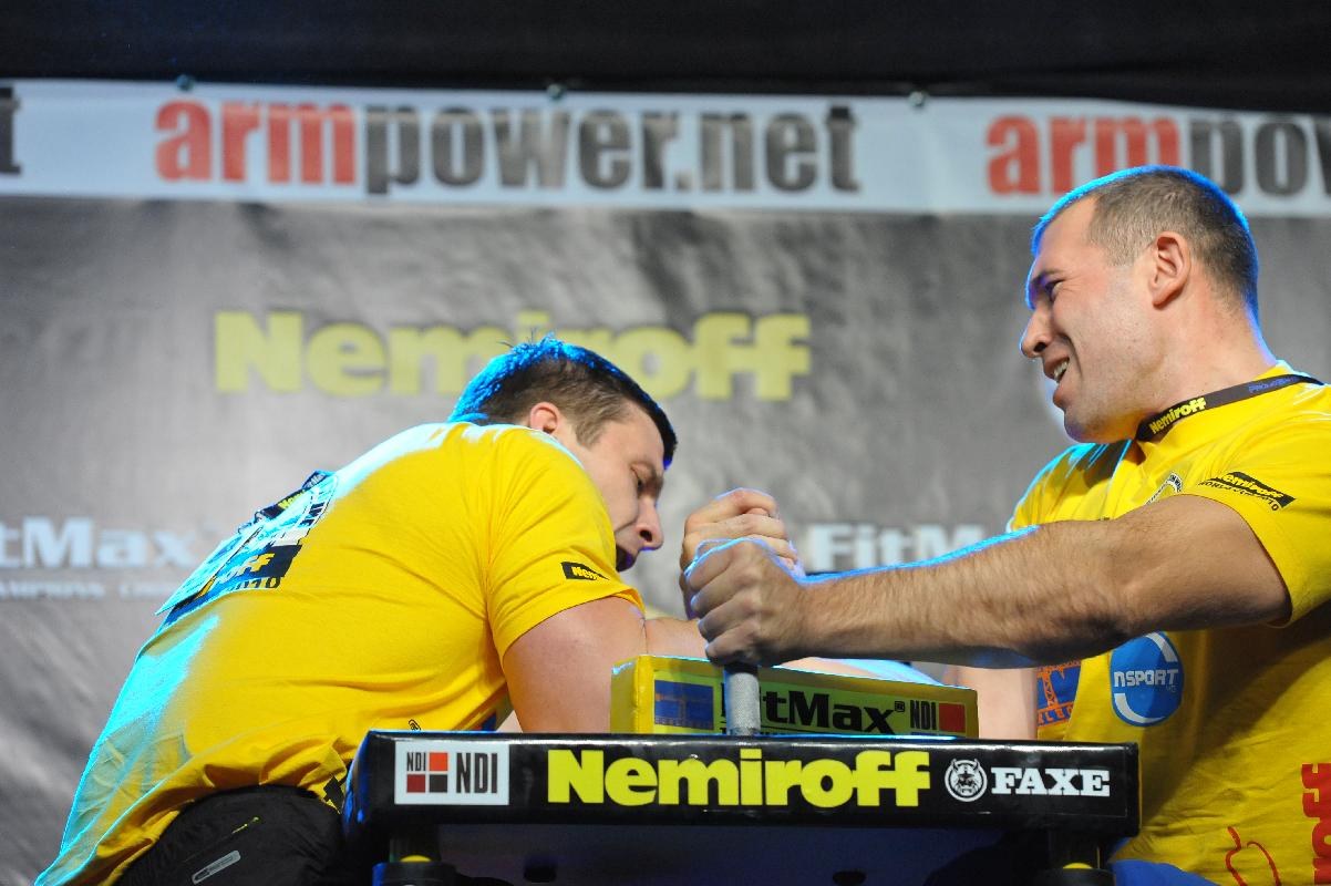 Nemiroff 2010 Right Hand